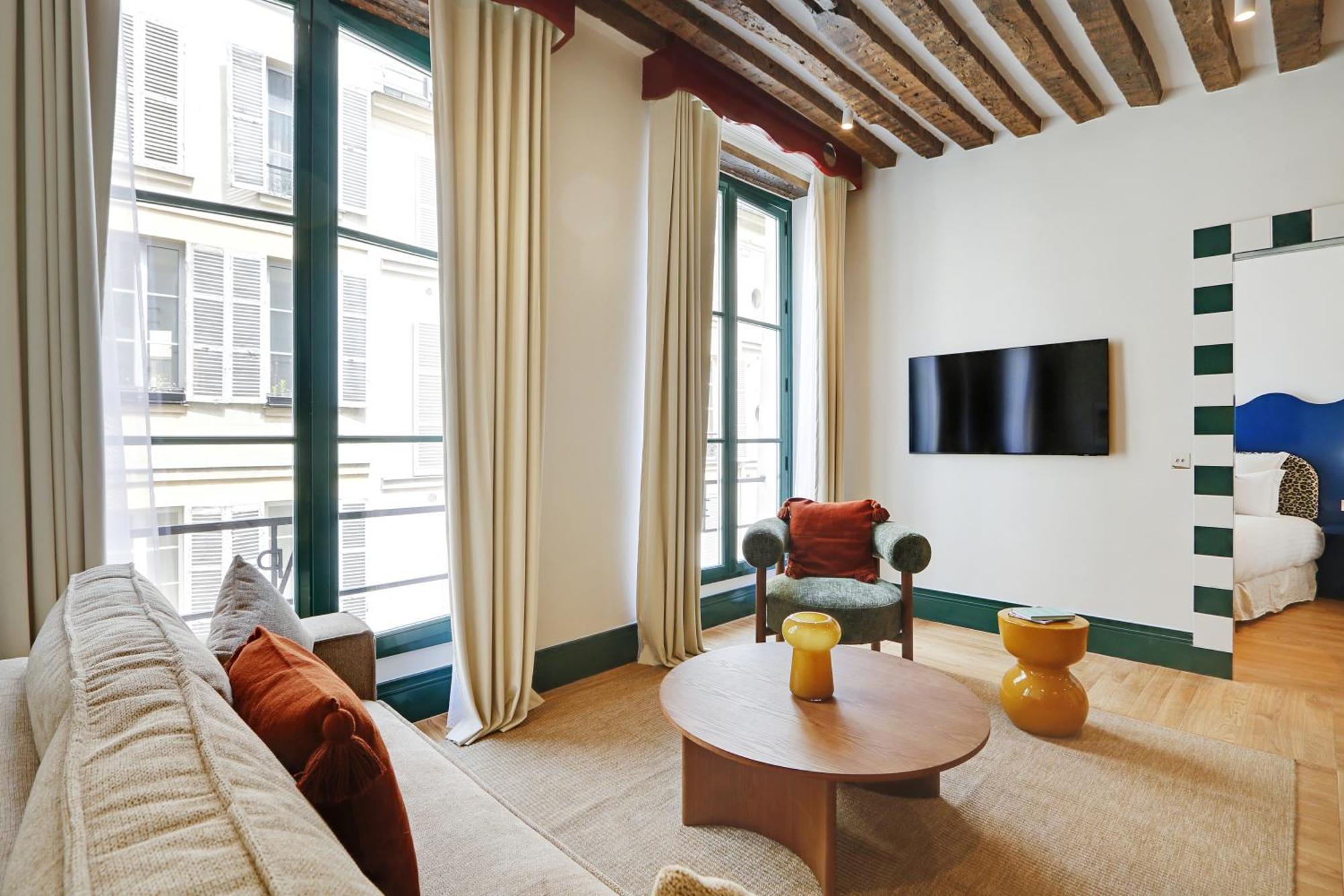 Appartement Collection Serviced In Notre Dame - Rue Savoie *